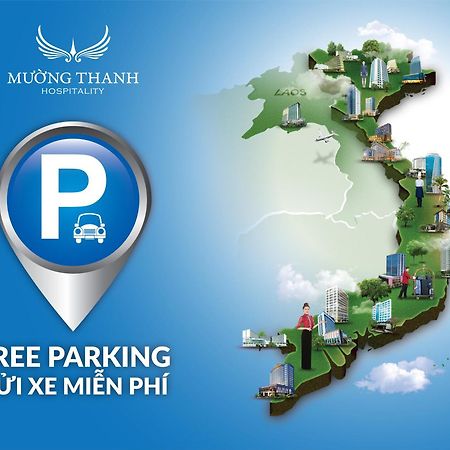 Muong Thanh Luxury Saigon Hotel Ho Chi Minh-byen Eksteriør bilde