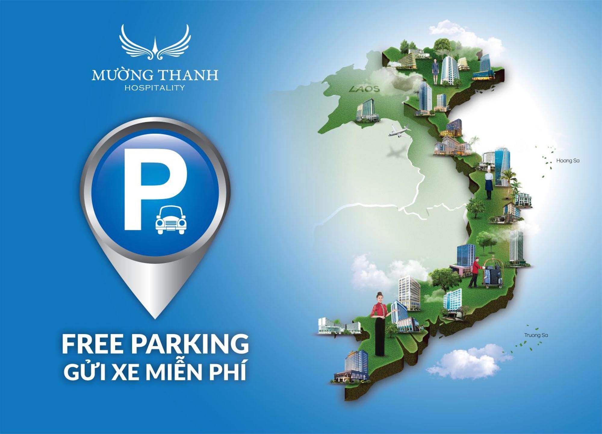 Muong Thanh Luxury Saigon Hotel Ho Chi Minh-byen Eksteriør bilde